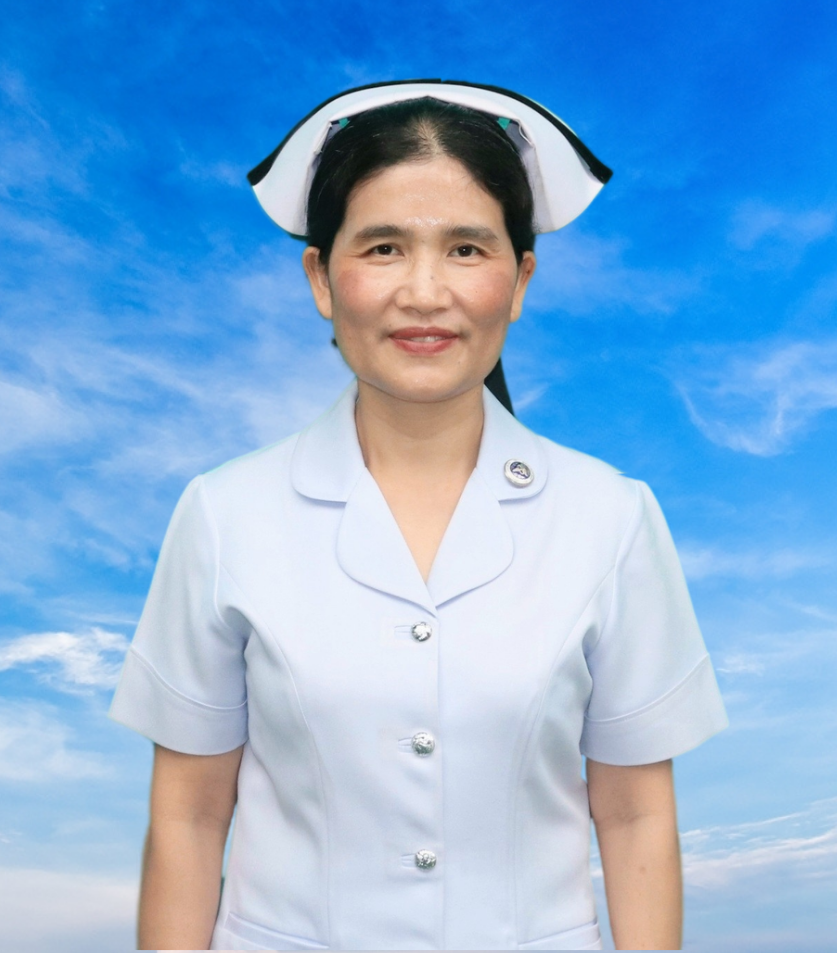 นางดวงตะวัน ภูมลี