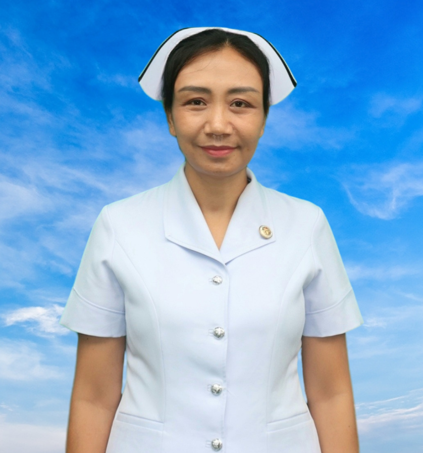 นางศิรดา ประรัมย์