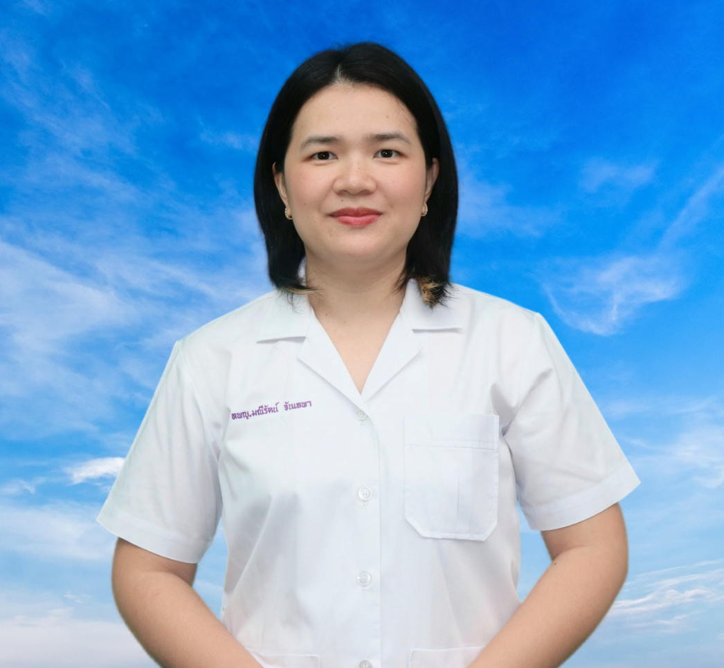 นางสาวมณีรัตน์ จันเทพา