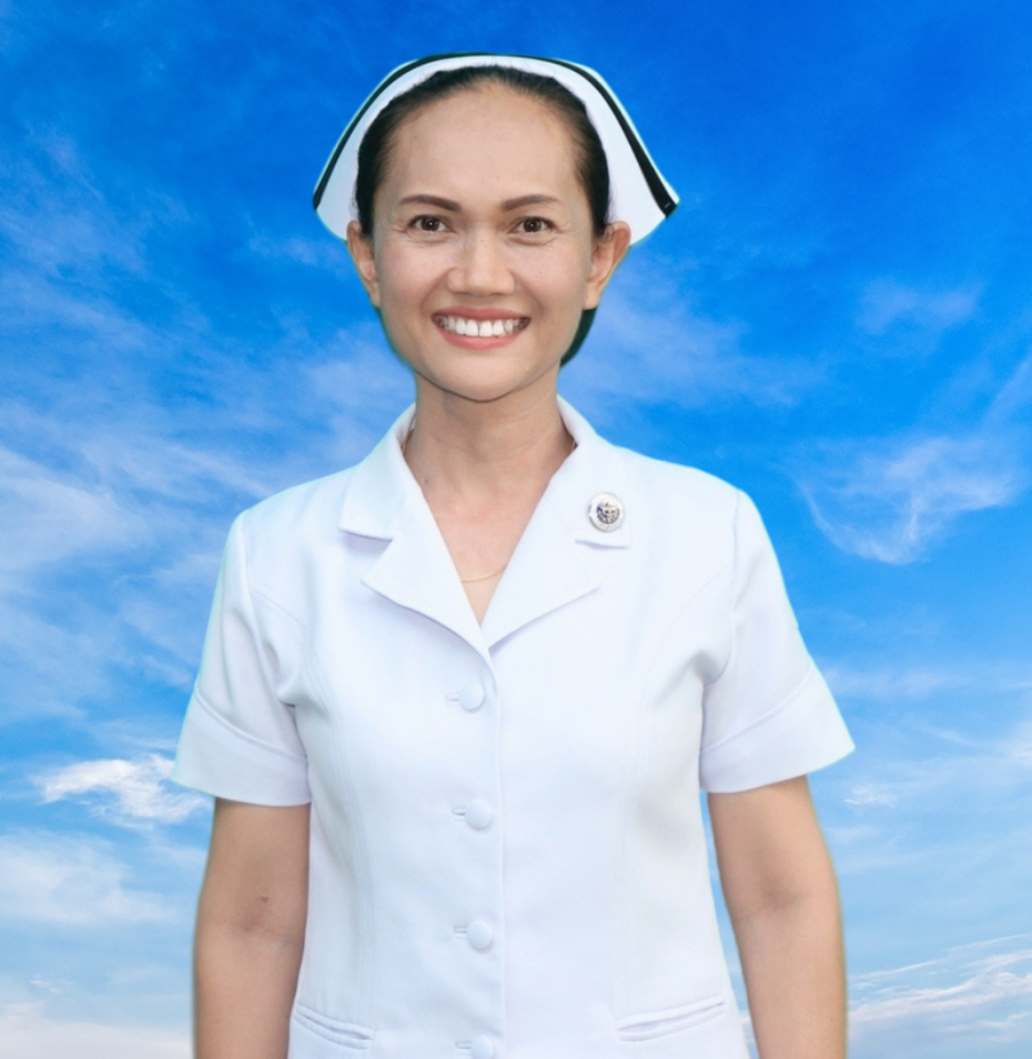 นางสาวพัชนี ศิริจันทร์