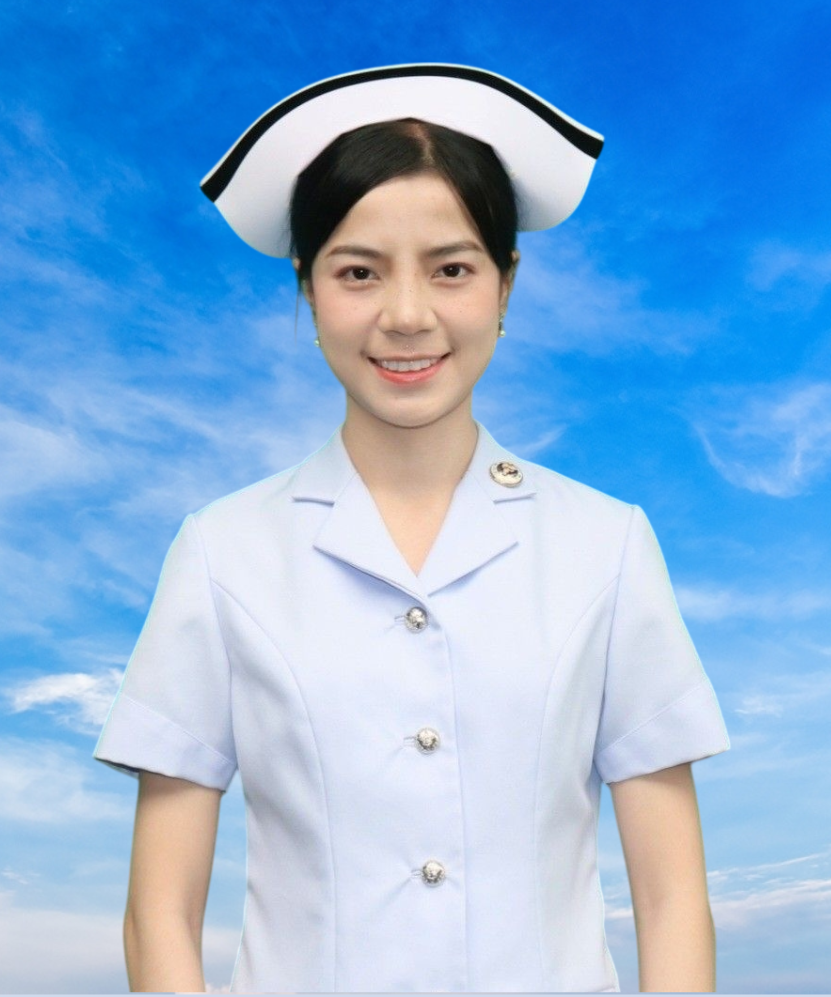 นางสาวภานุชนาถ เติมใจ