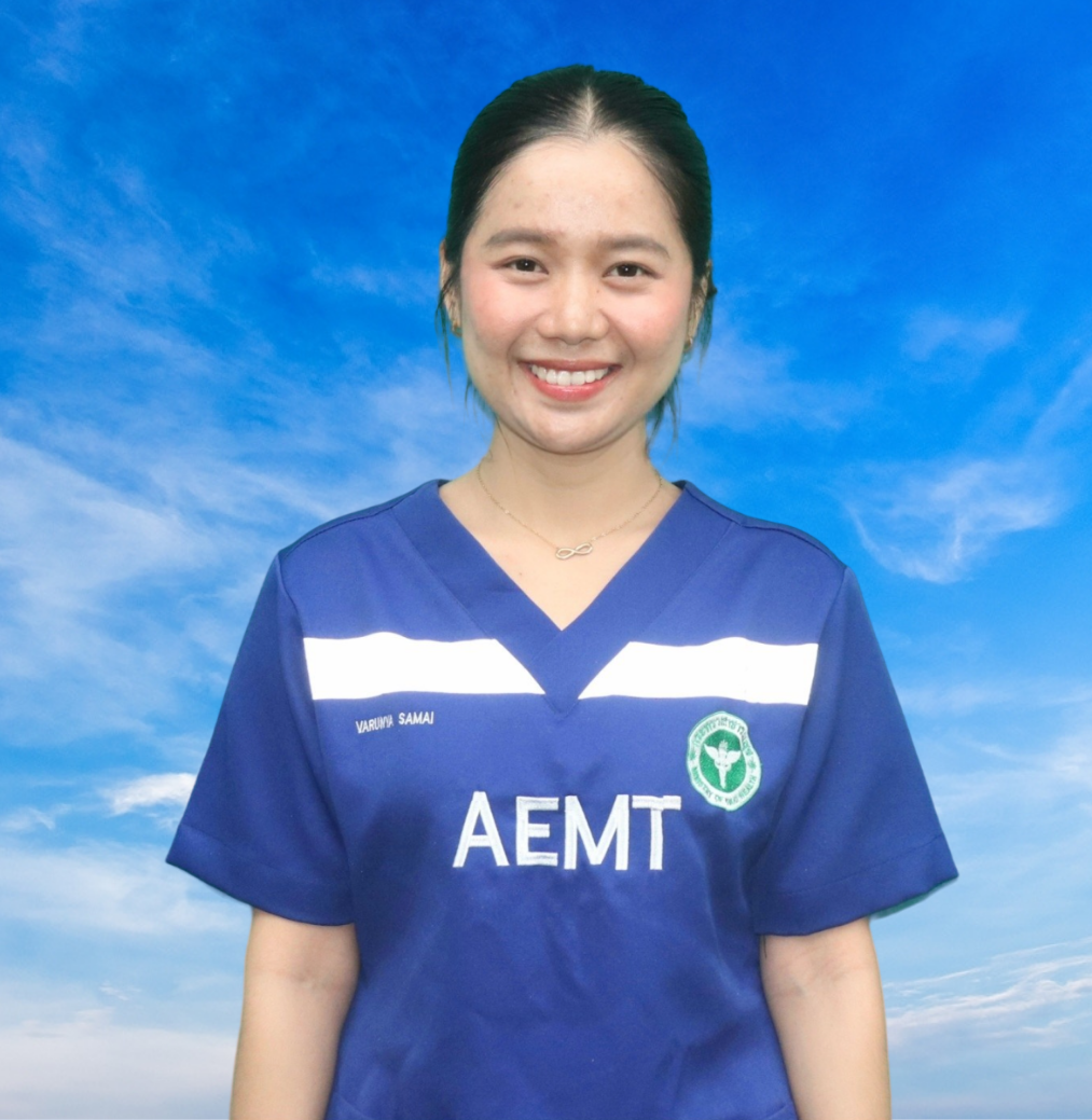 นางสาววรัญญา สมัย