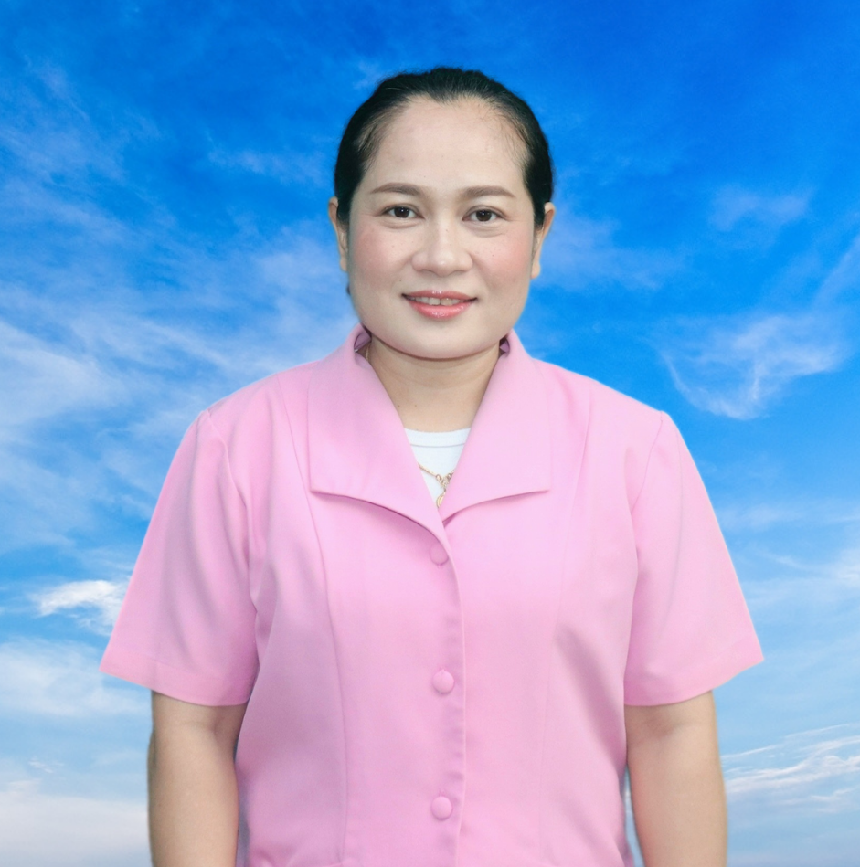 นางสาวสมศรี คุณสาร