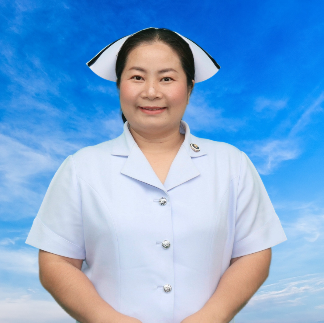 นางสาวเพ็ญศรี แสนโคตร