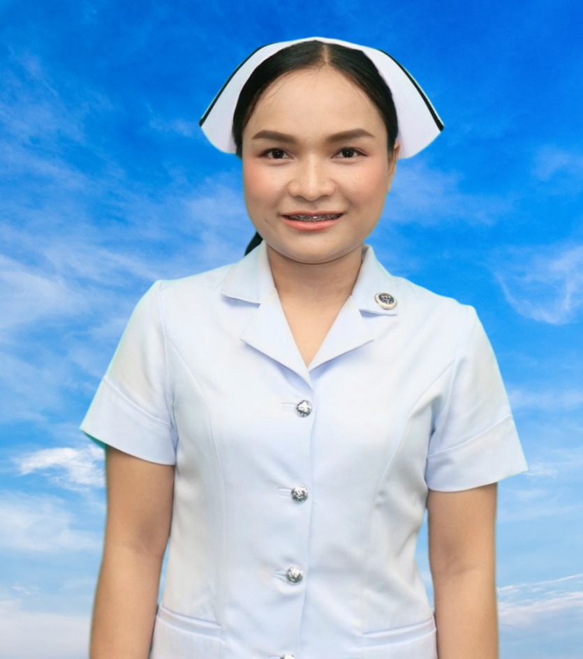 นางสาวสุปราณี ผู้มีสัตย์
