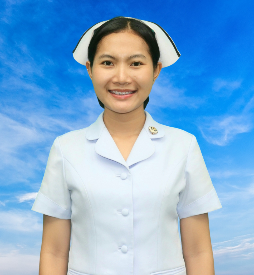 นางสาวสุภาวดี วรครุฑ