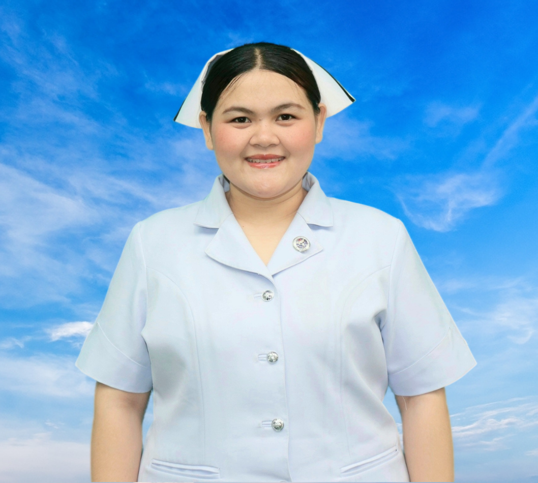 นางสาวปุณยนุช ขันติวงษ์