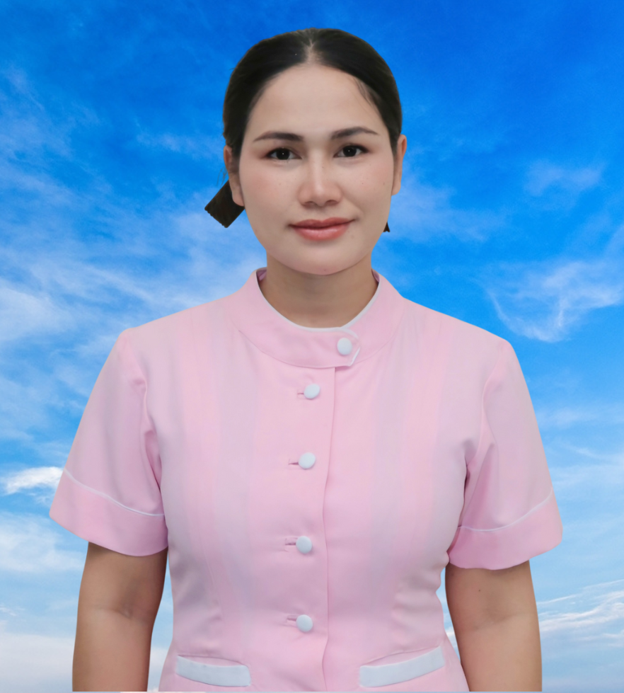 นางสาวสุพรรณี เหลาศรี