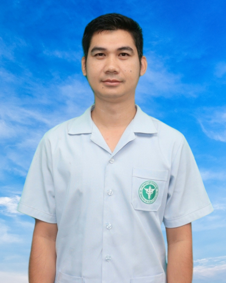 นายณรงค์ฤทธิ์ จิตรัก