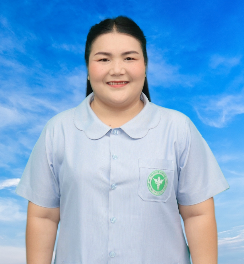 นางสาวเดือนเพ็ญ ศิลาโชติ