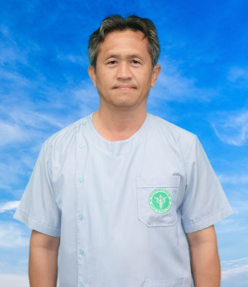 นายธีระยุทธ ท้าวนิล
