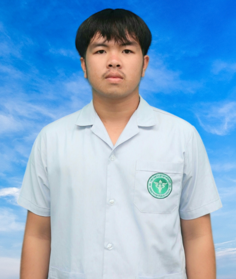 นายเฉลิมชัย เมืองโคตร