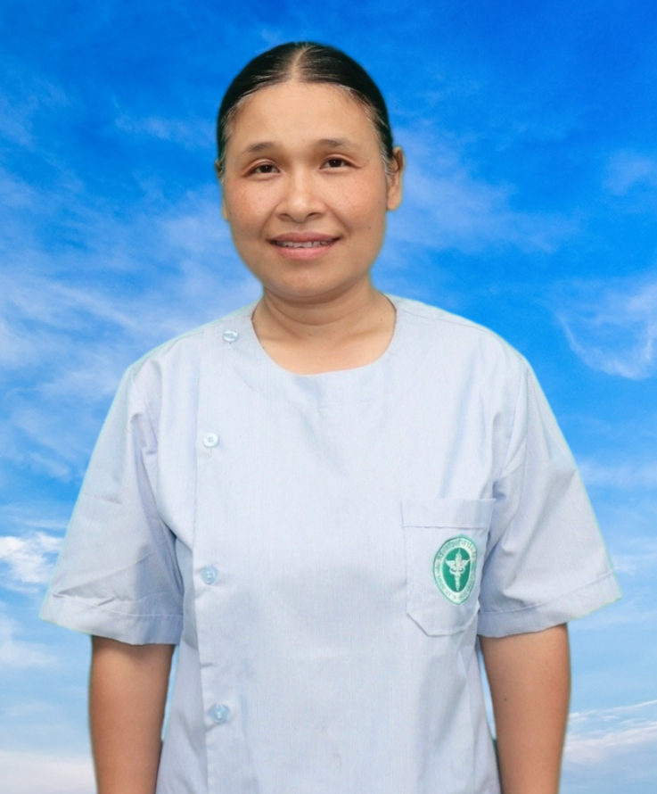 นางพรชิตา ศรีกุล