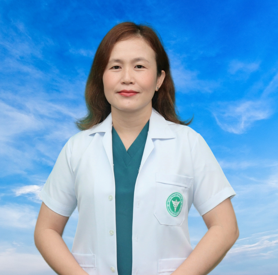 นางสาวเกษชาดา ศรีสำอางค์