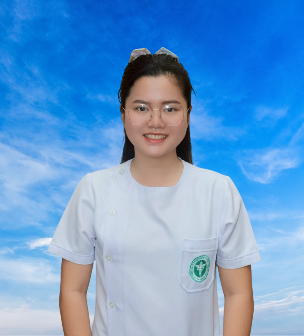 นางสาวณัฐพร ยินดีมาก