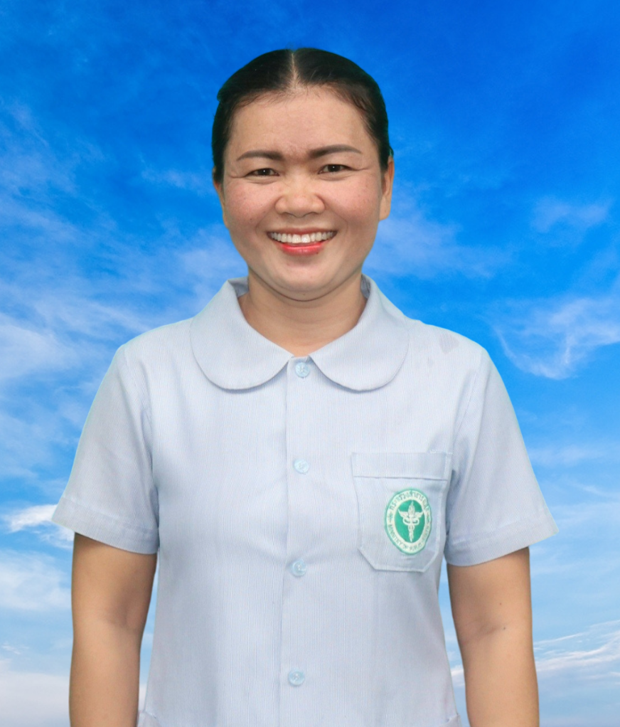นางสาวณัฎฐกานต์ เป้าเงิน