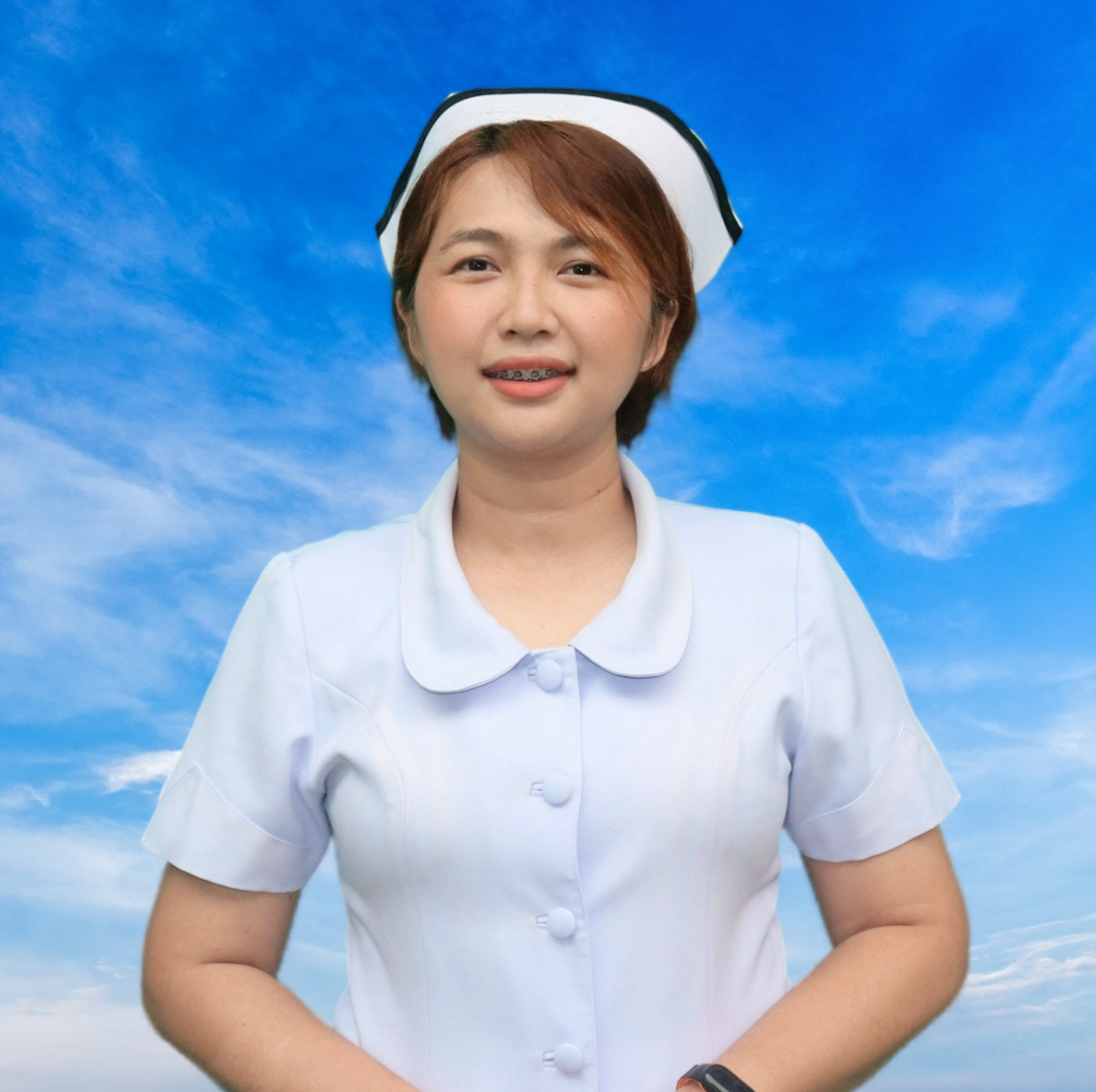 นางสาววราพร กลางสาทร