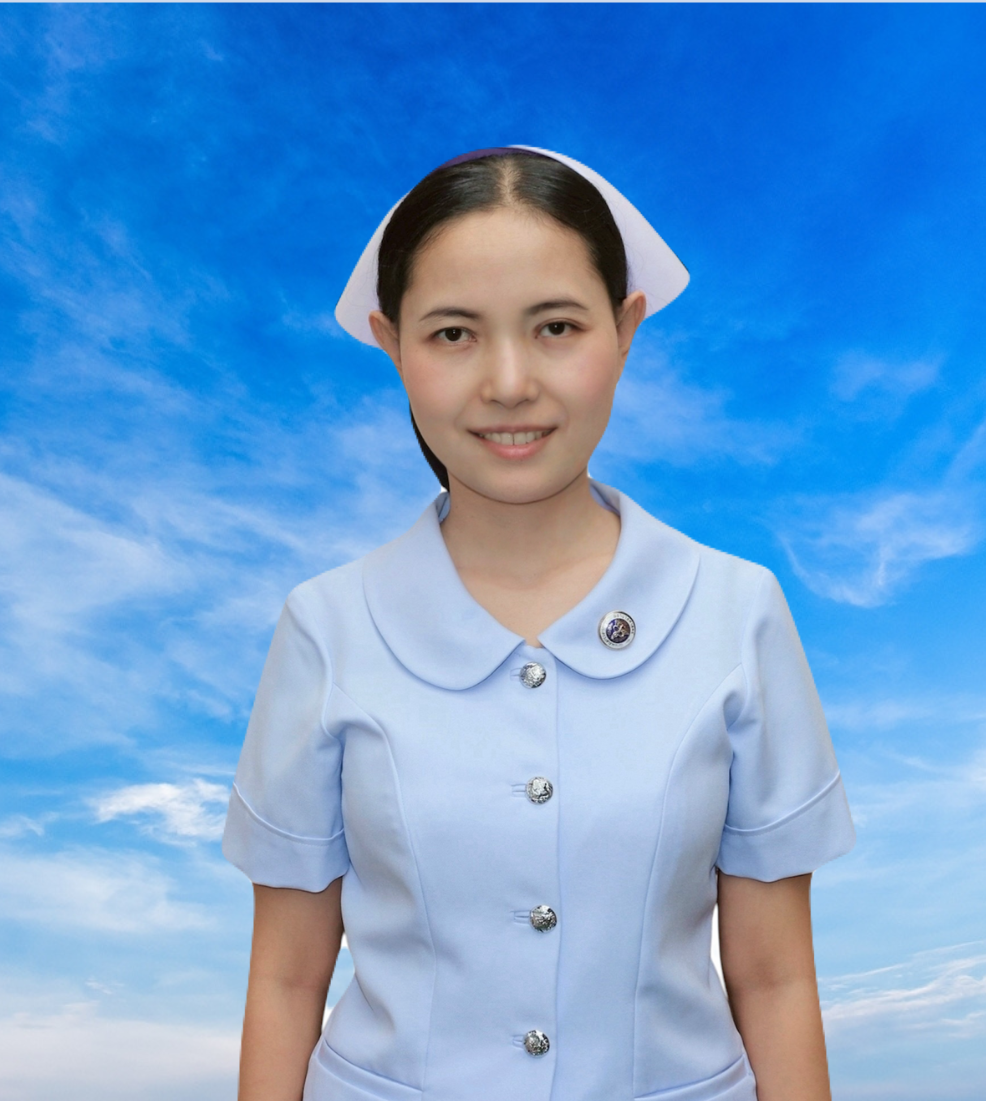นางสาวจุฑารัตน์ กรวยทอง
