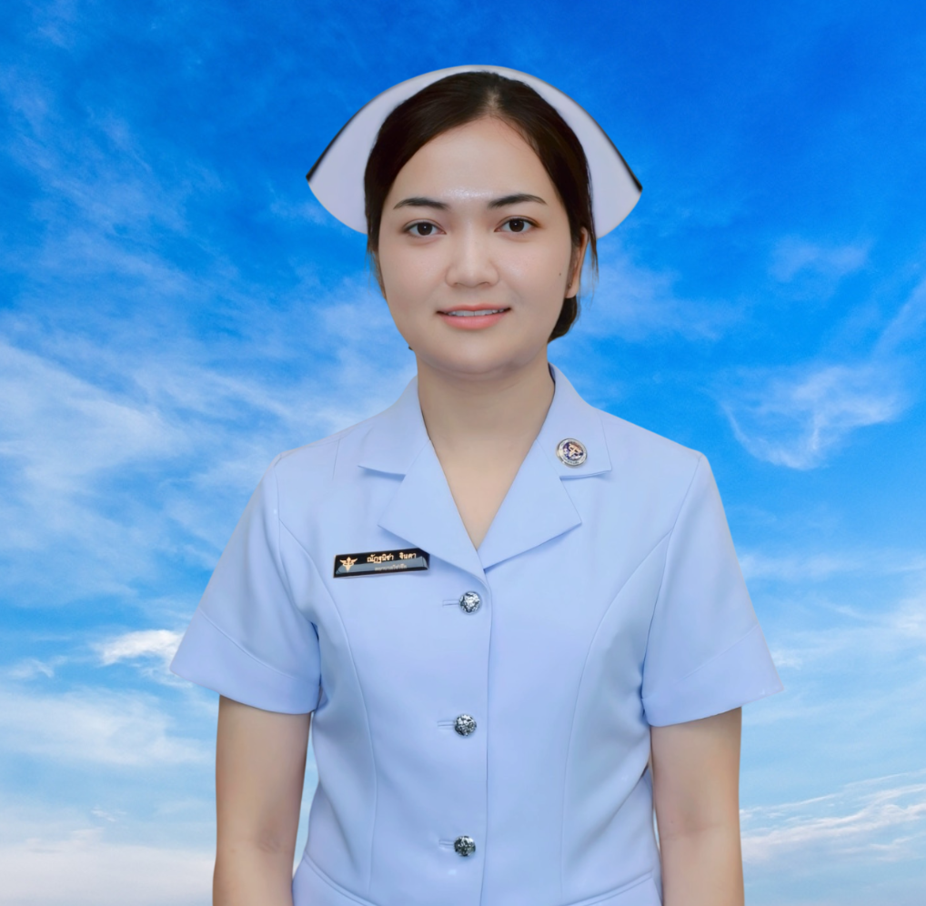 นางสาวณัฎฐนิชา จินดา