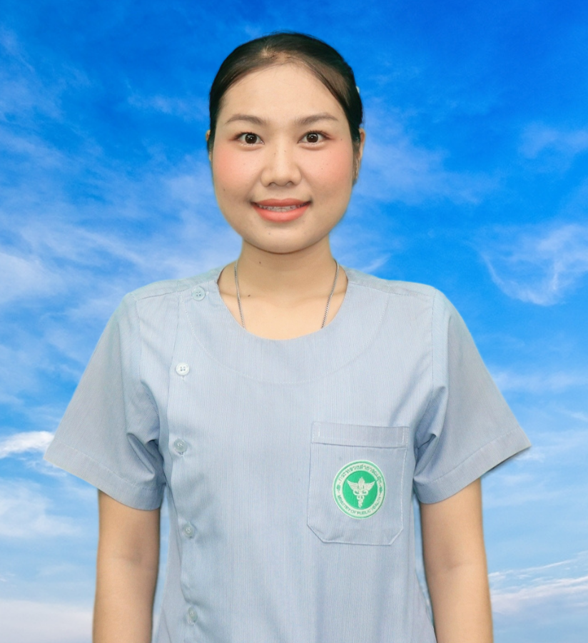 นางสาวสุดารัตน์ พุทธเสน
