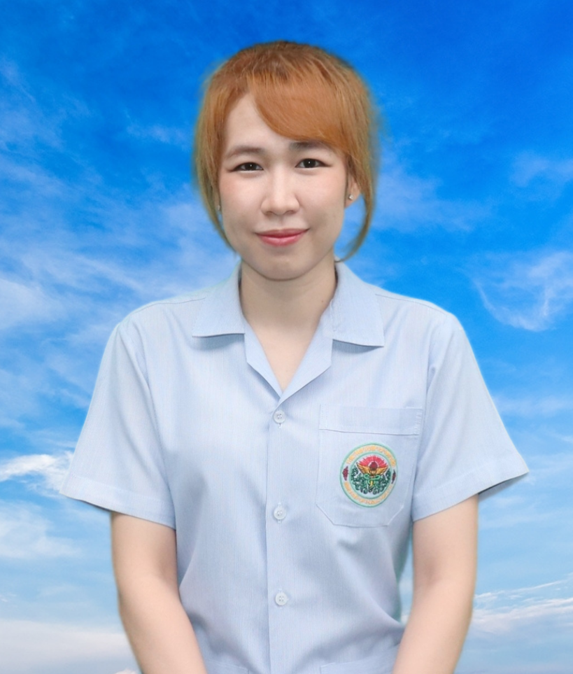 นางสาวจุฑารัตน์ โอวาท