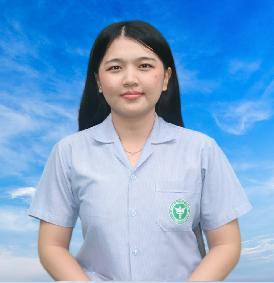 นางสาวอัญธิดา บุญเย็น