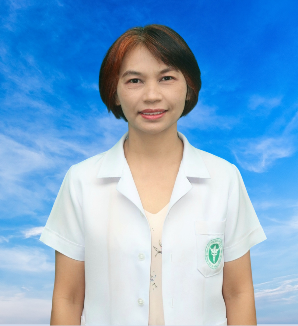 นางสุภาวรรณ หล้าธรรม
