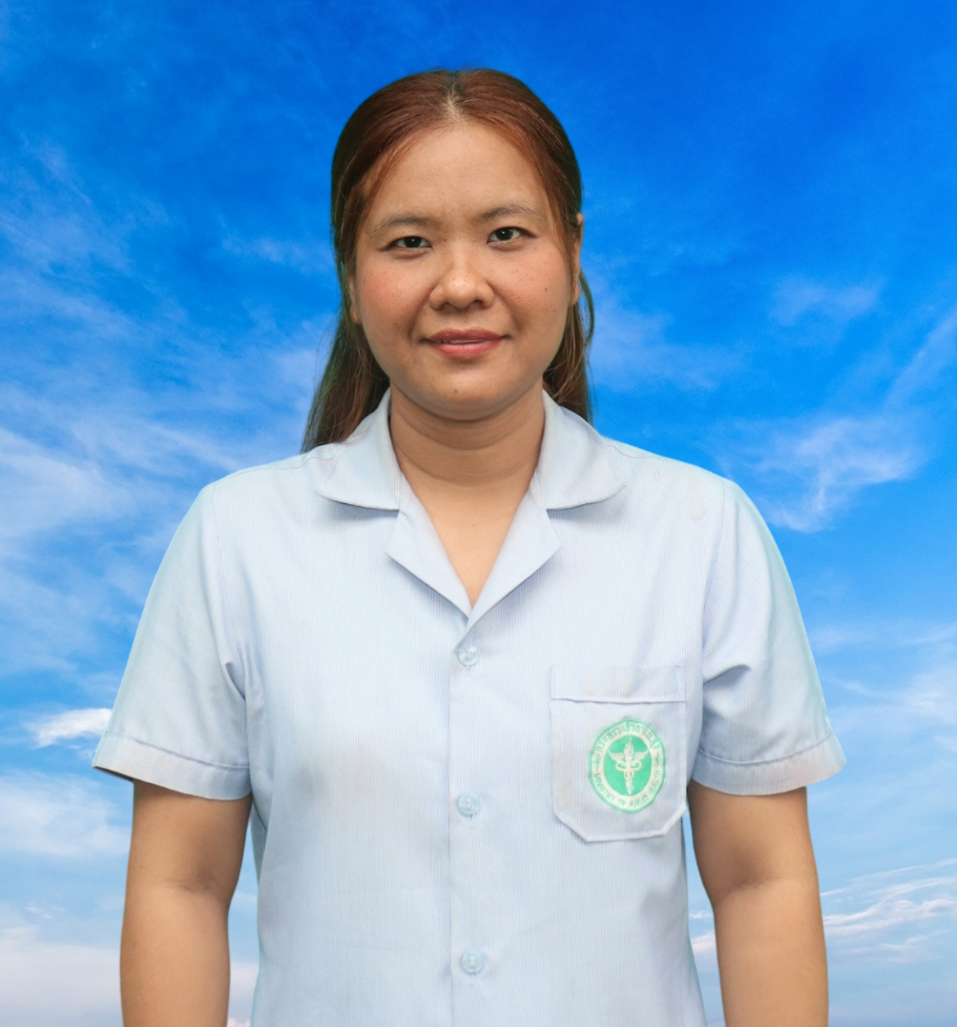 นางสาวยุพิน บุญตา