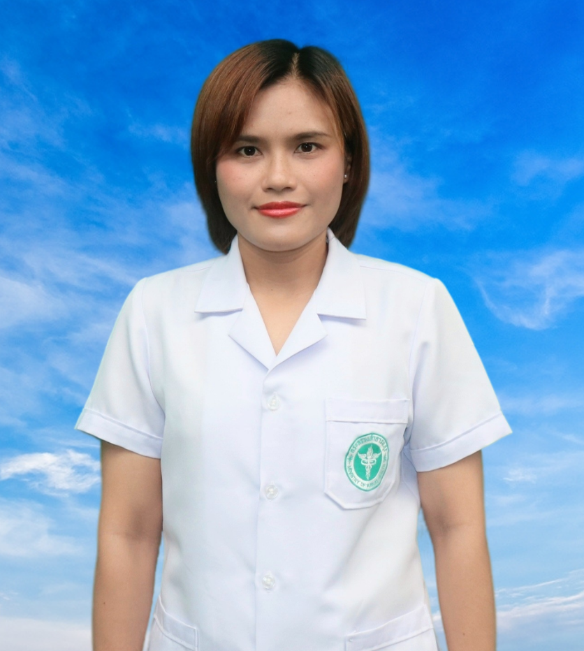 นางสาวพัชรียา หล้าธรรม