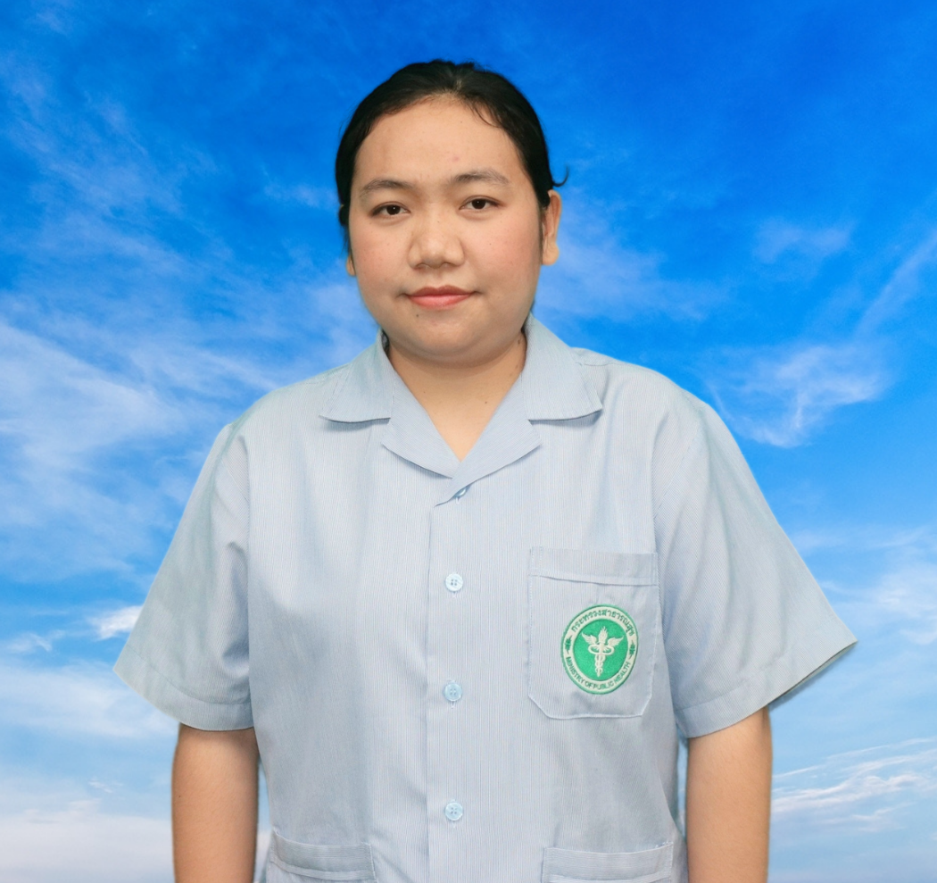 นางสาวโพธิ์ศรีวรรณ พรหมโคตร