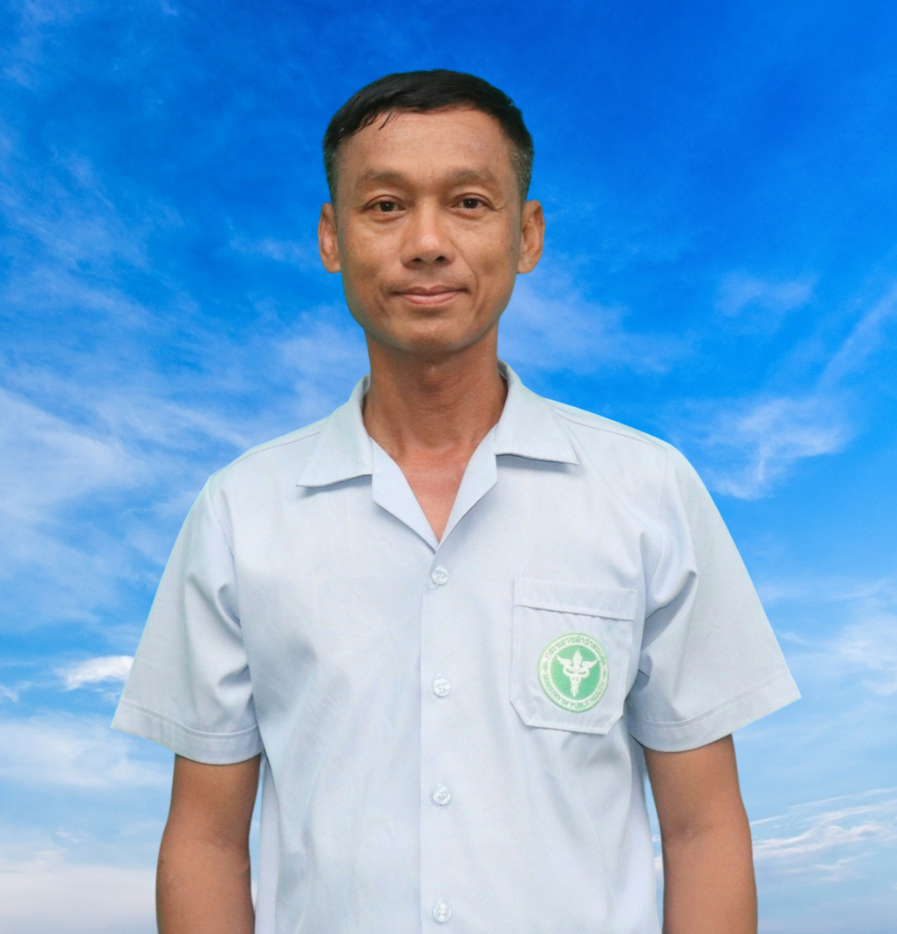 นายบุญสิทธิ์ พยุวงศ์