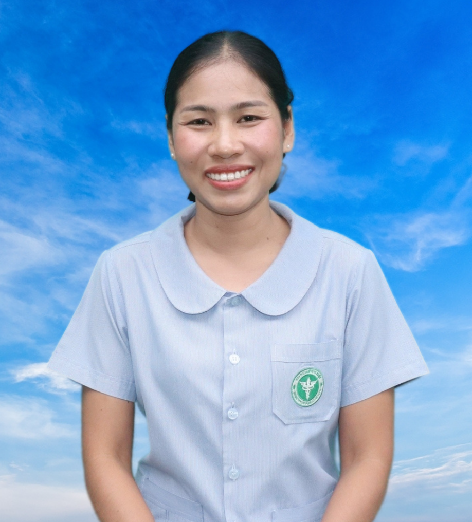 นางธัญชนก พันธุ์ขาว