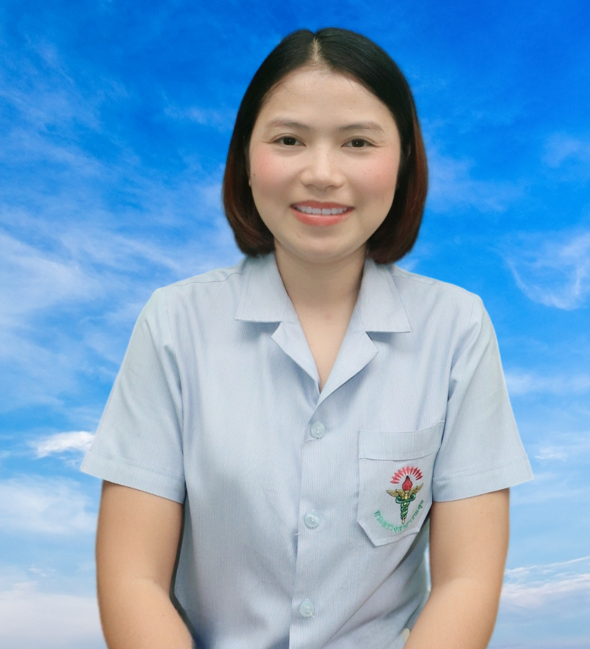 นางนิภาพร บุญเหลิอง