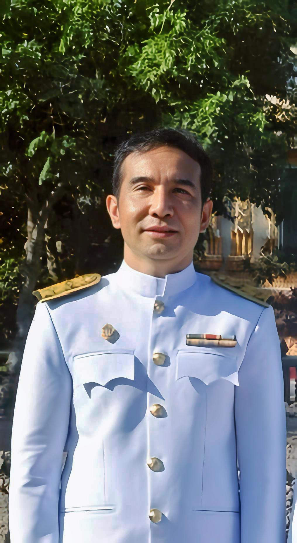นายณรงค์ ผิวงาม