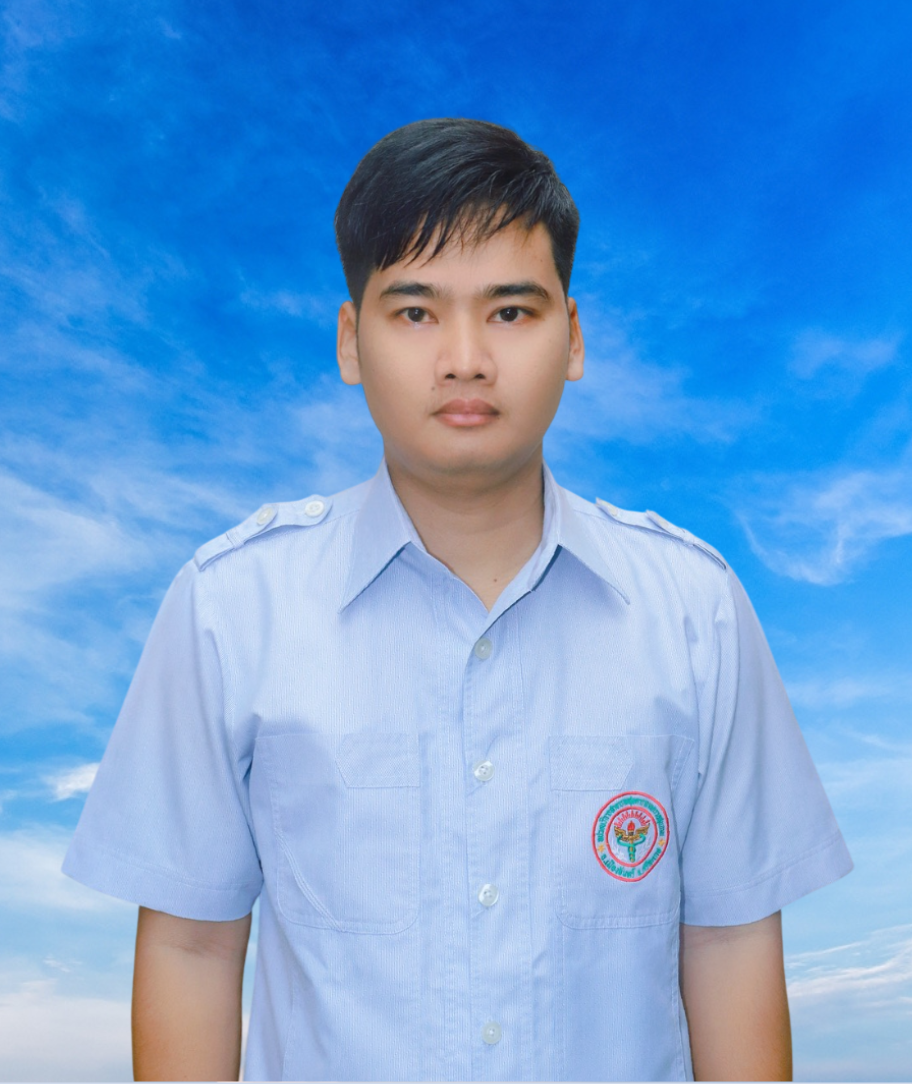 นายขวัญประชา แสนเลิศ