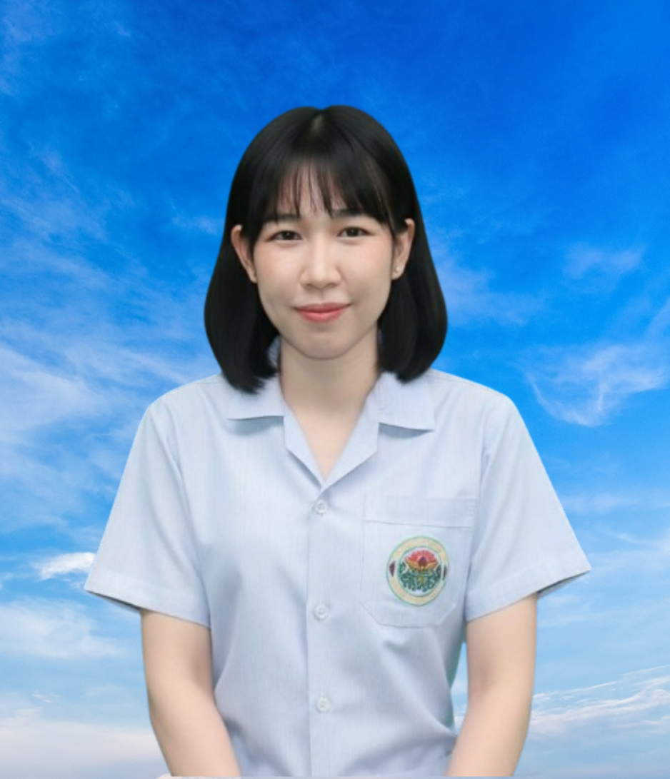 นางสาวจุฑารัตน์ โอวาท